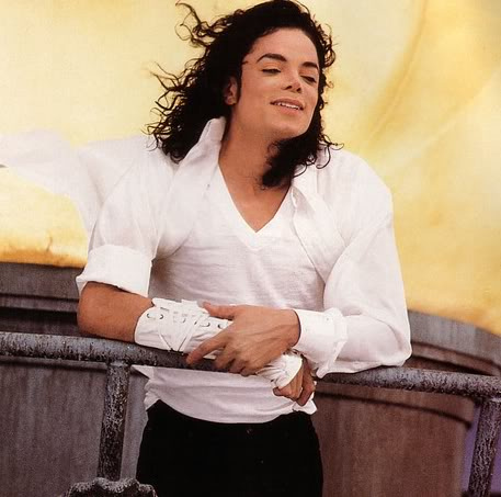 Michael Jackson! c: