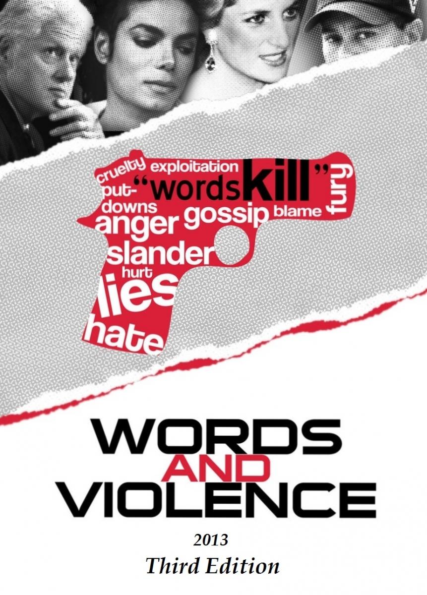 Parole e violenza mass media
