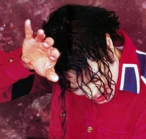 MJ grieving